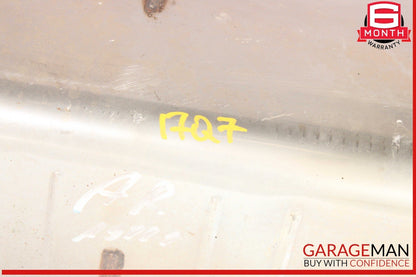 17-19 Audi Q7 Rear Exhaust Muffler w/ Tips OEM