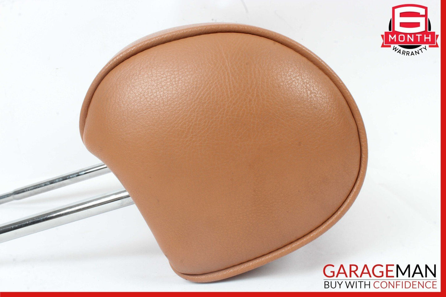 03-13 Maserati Quattroporte Front Right or Left Seat Headrest Head Rest OEM