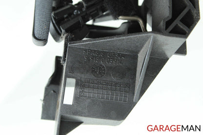 07-13 MERCEDES W221 S550 S63 AMG REAR WINDOW SUN SHADE SCREEN ROLLER BLIND OEM