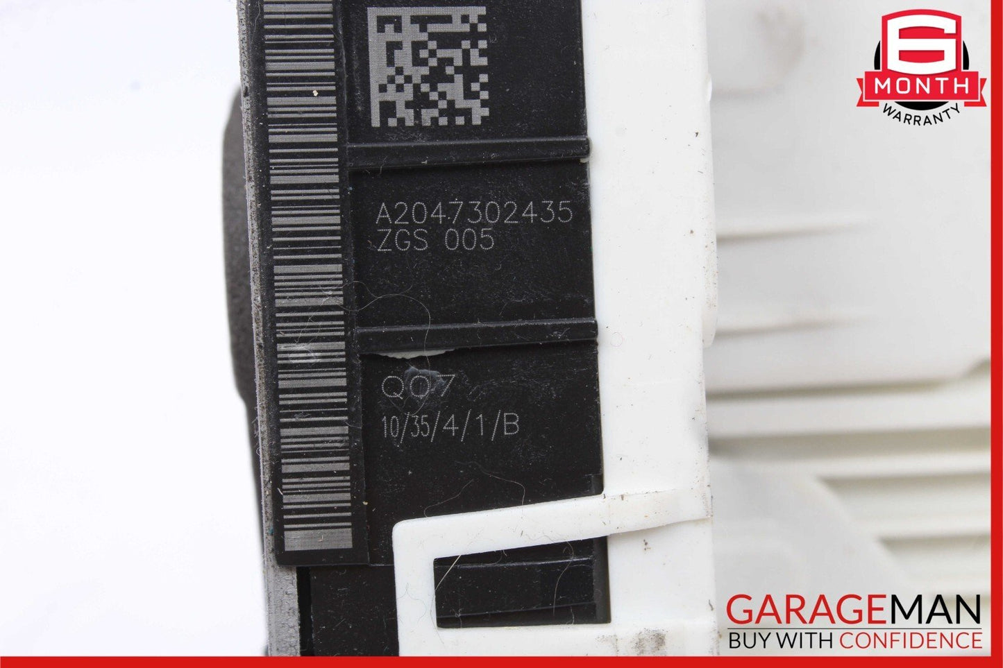 08-11 Mercedes W204 C300 C63 AMG Rear Right Side Door Lock Latch Actuator OEM