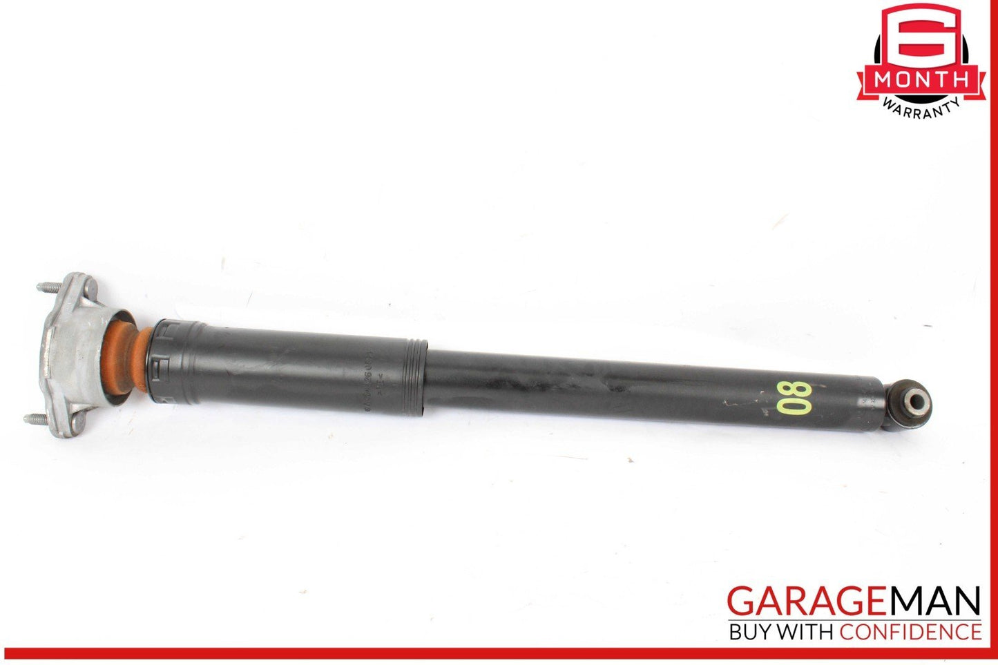 10-16 Mercedes W212 E350 Rear Left And Rear Right Side Shock Strut Absorber Set