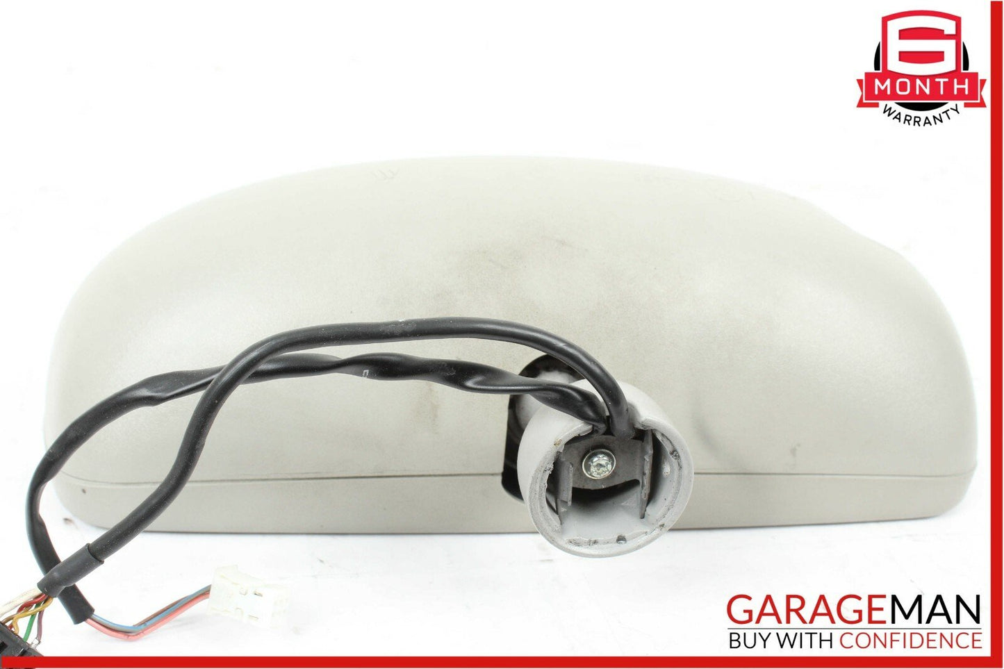 01-09 Mercedes C230 CLK500 Top Upper Rear View Mirror Auto Dimming Gray