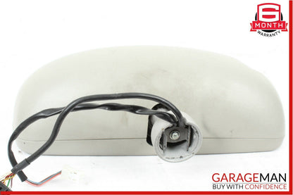 01-09 Mercedes C230 CLK500 Top Upper Rear View Mirror Auto Dimming Gray