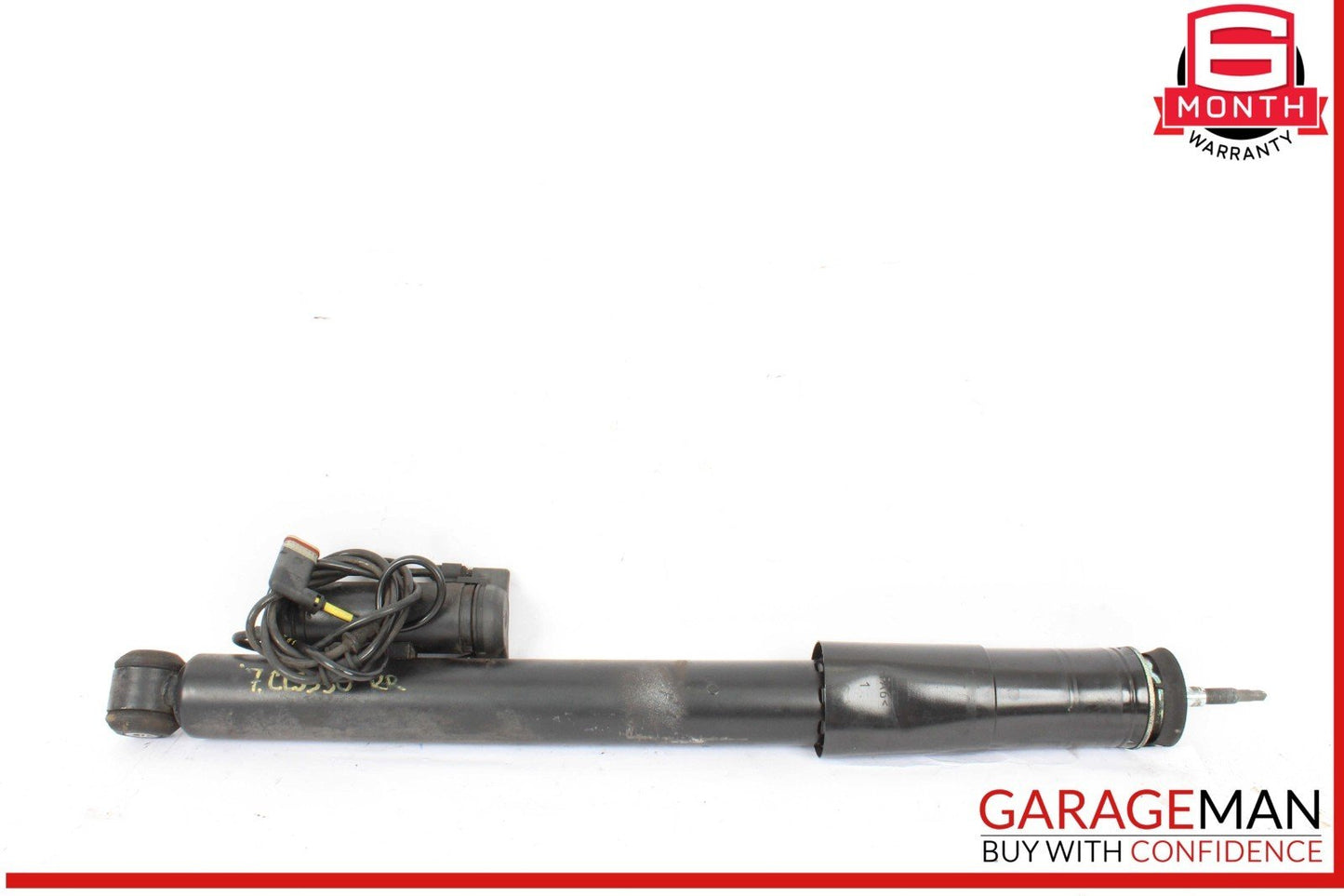 06-11 Mercedes W219 CLS550 Shock Strut Absorber Rear Left & Right Set of 2 OEM