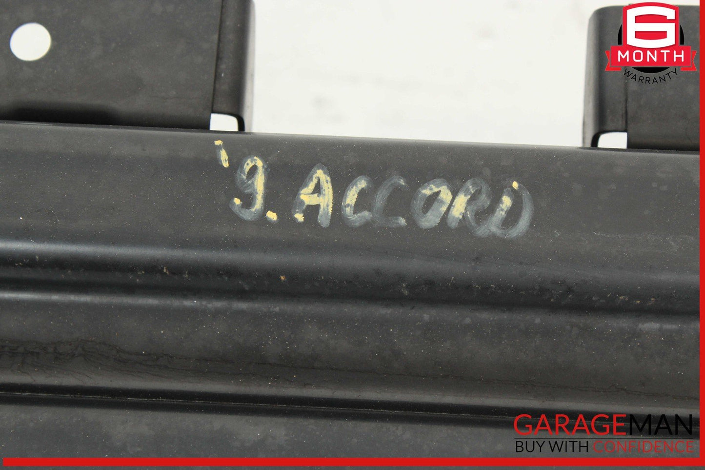 08-12 Honda Accord LX-P Rear Bumper Reinforcement Bar OEM