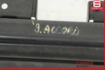 08-12 Honda Accord LX-P Rear Bumper Reinforcement Bar OEM