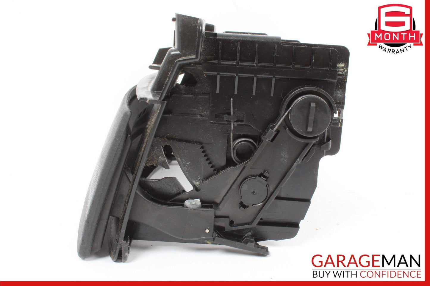 07-13 Mercedes W221 S550 S63 Center Console Dashboard CD Player Cover Anthracite