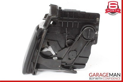 07-13 Mercedes W221 S550 S63 Center Console Dashboard CD Player Cover Anthracite