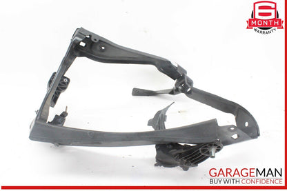 10-15 Mercedes X204 GLK250 Bluetec Front Left Side Headlight Support Bracket OEM