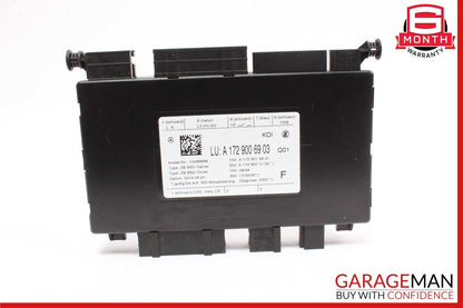 08-20 Mercedes C250 E350 C350 Seat Controller Module Front Left Side