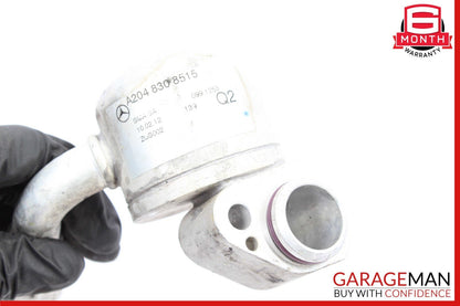 08-15 Mercedes W204 C250 C300 A/C AC Air Condenser Pressure Line 2048308515 OEM
