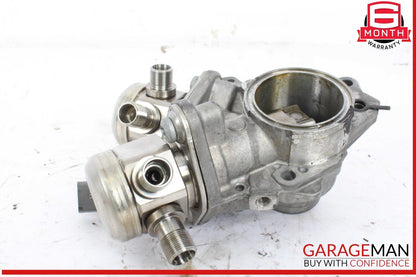 11-14 Mercedes W218 CLS550 E550 CL550 Engine High Pressure Fuel Pump Housing