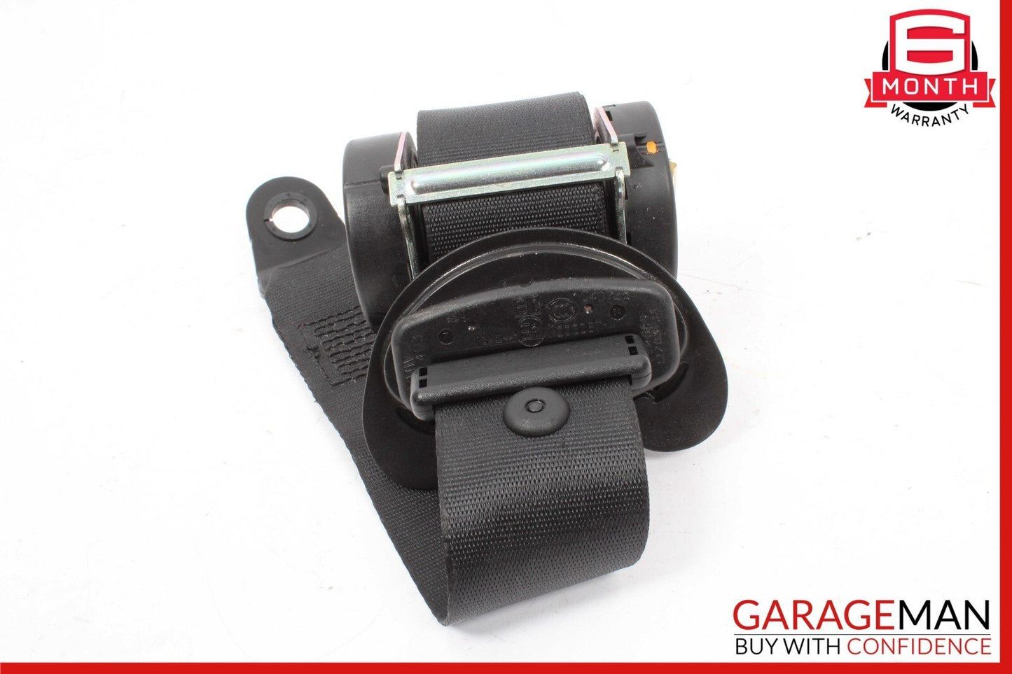 07-13 Mini Cooper Seat Belt Retractor Rear Right Passenger Side 601030300 OEM