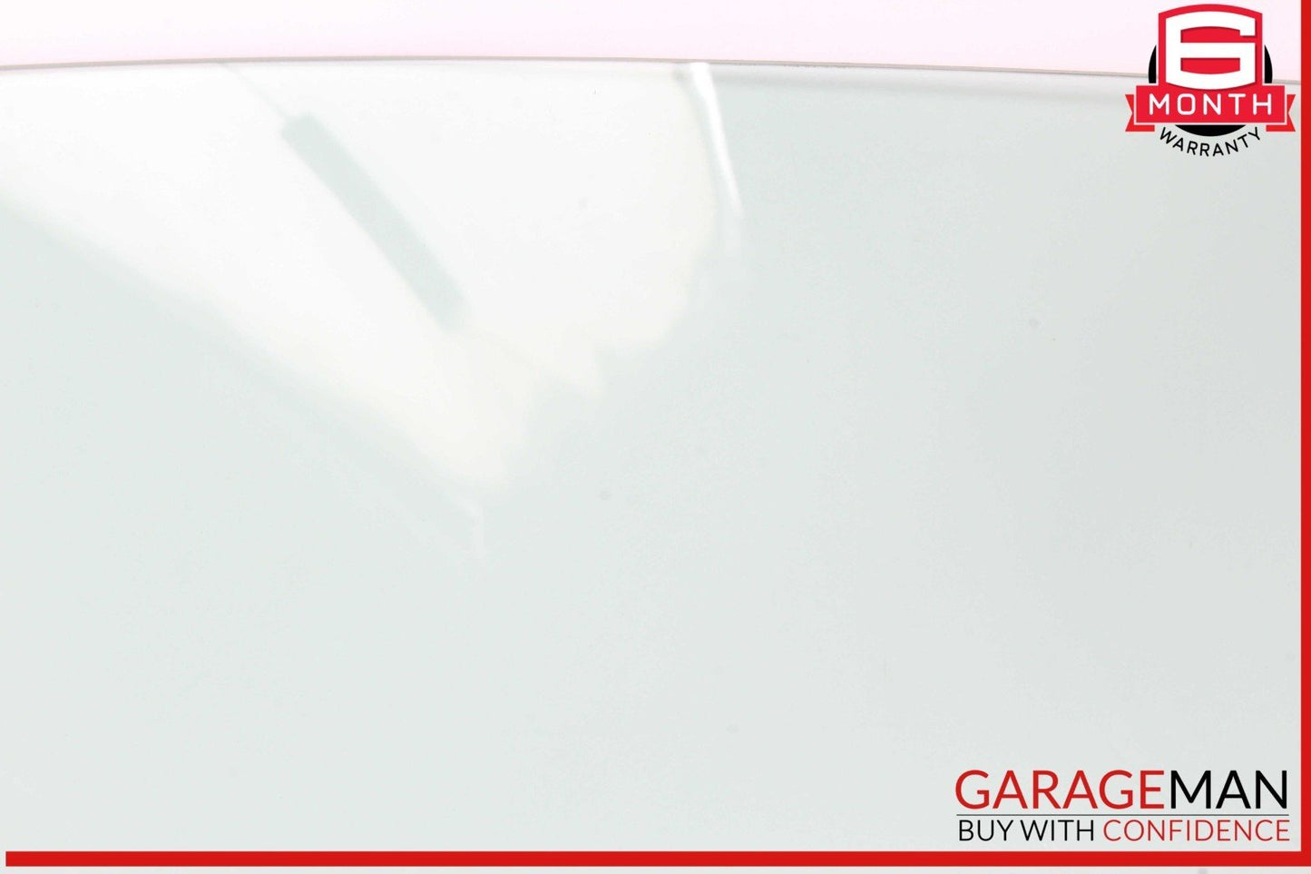 18-23 Audi RS5 S5 Front Left Driver Side Door Window Glass OEM