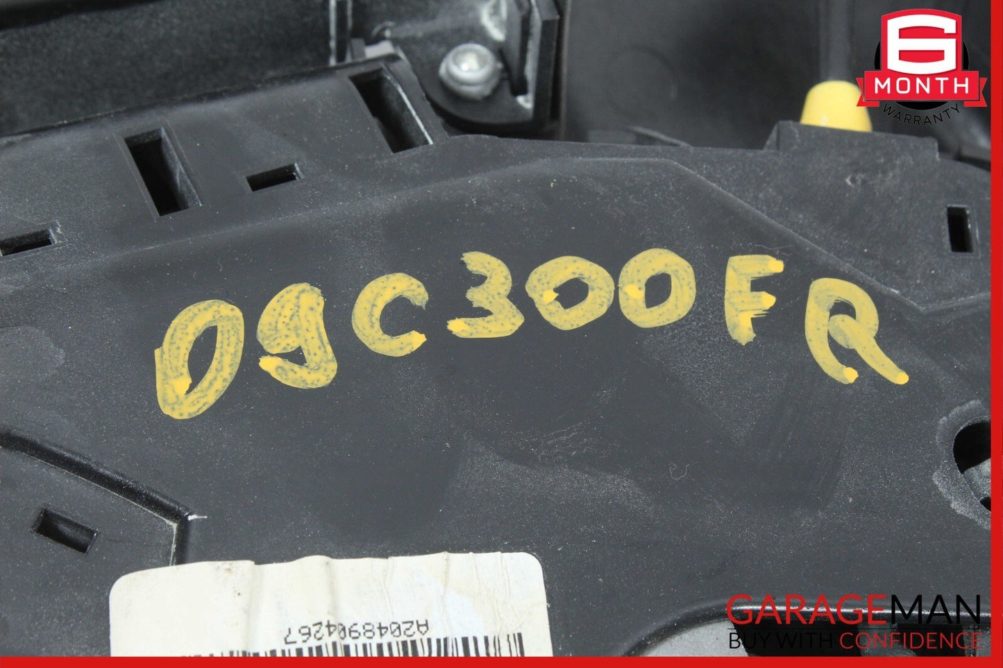 08-18 Mercedes C300 CLS400 E350 E400 Front Right Side Door Lock Latch Actuator
