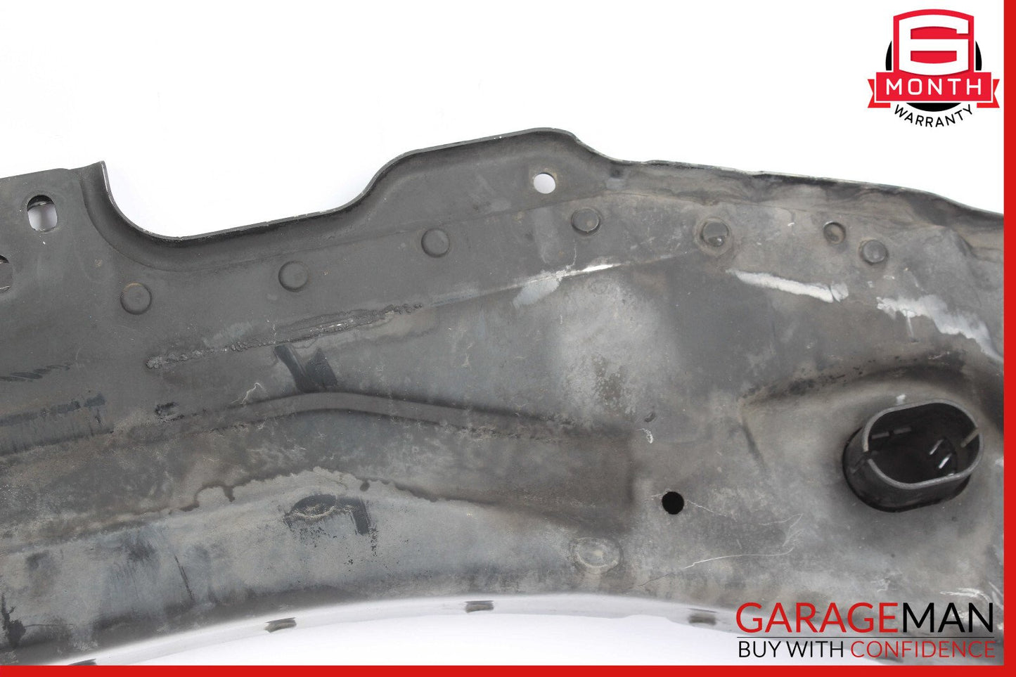 06-13 Mercedes W251 R350 R320 Upper Radiator Support Tie Bar 2516200486 OEM