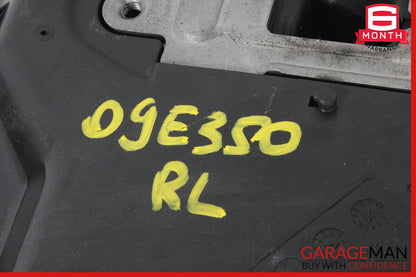 03-09 Mercedes W211 E350 E320 Door Lock Actuator Rear Left Driver Side OEM