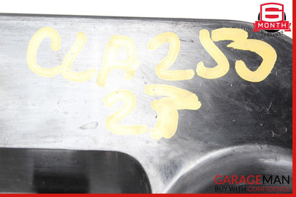 19-23 Mercedes W118 CLA250 Rear Left Driver Side Blind Spot Radar Sensor OEM