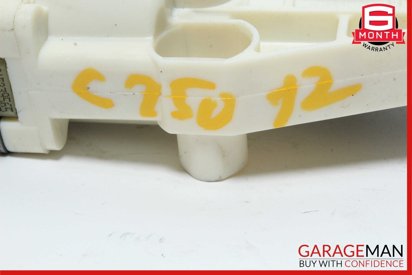 08-16 Mercedes GLK350 E350 C250 Rear Right Side Door Window Regulator Motor Unit