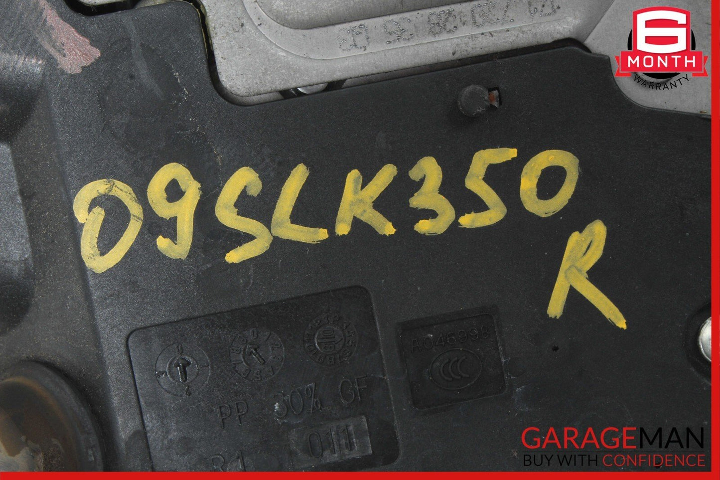 05-11 Mercedes R171 SLK350 SLK280 Front Right Side Door Lock Latch Actuator OEM