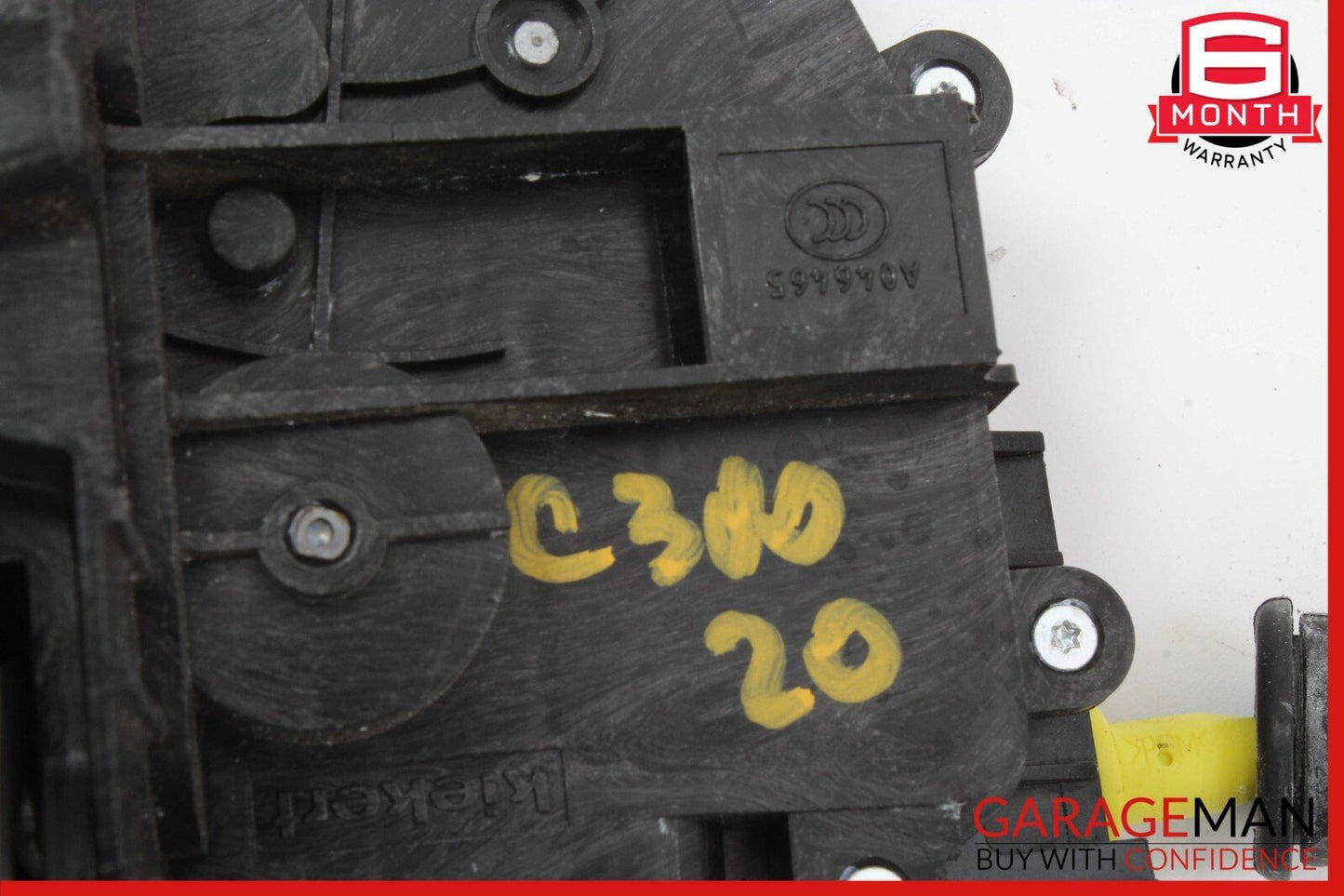 15-20 Mercedes W205 C300 C350e Front Left Side Door Lock Latch Actuator OEM