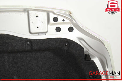 07-10 Saturn Sky Rear Hatch Trunk Lid Tailgate Assembly White OEM
