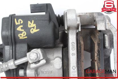 17-24 Audi A5 A4 Rear Left and Rear Right Side Brake Caliper Calipers OEM