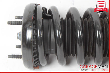 09-12 Jaguar XF Rear Left & Right Shock Absorber Strut Set OEM