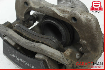 08-15 Mercedes W204 C250 C300 Front Left & Right Side Brake Calipers Set RWD