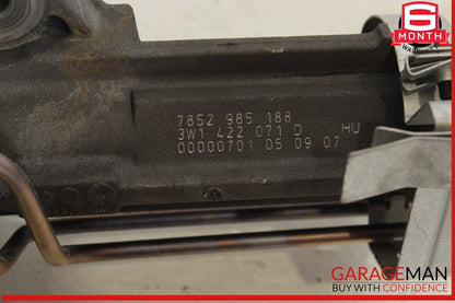 03-11 Bentley Continental GTC Power Steering Rack and Pinion 3W1422071D OEM