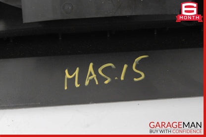 14-17 Maserati Ghibli Dashboard Dash Glove Box Storage Tray Compartment Assembly