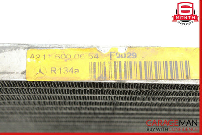03-06 Mercedes W219 CLS500 E500 AC A/C Air Conditioning Condenser 2115000654 OEM