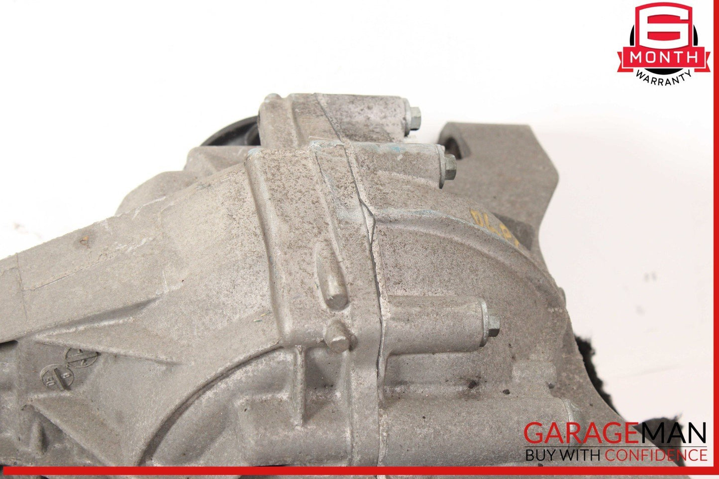 03-06 Porsche Cayenne 955 4.5 Rear Diff Differential Axle Carrier 4460310016 OEM