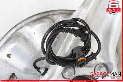 12-19 Mercedes X166 GL450 Front Right Side Spindle Knuckle Wheel Hub OEM