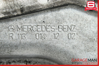 00-06 Mercedes R230 SL500 E500 CLS500 Upper Oil Pan RWD 1130141202 OEM