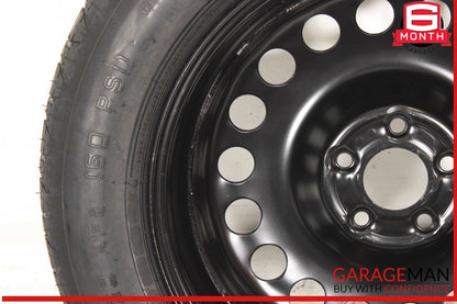 07-20 Mercedes X164 GL450 ML550 Emergency Spare Tire Wheel Donut Rim 18" 18 OEM