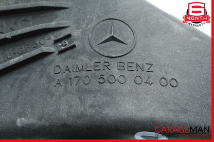 97-04 Mercedes R170 SLK230 C230 Kompressor Radiator Intercooler 1705050630 OEM