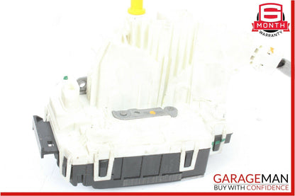 08-11 Mercedes W204 C300 Front Right Door Lock Latch Actuator w/ Handle White