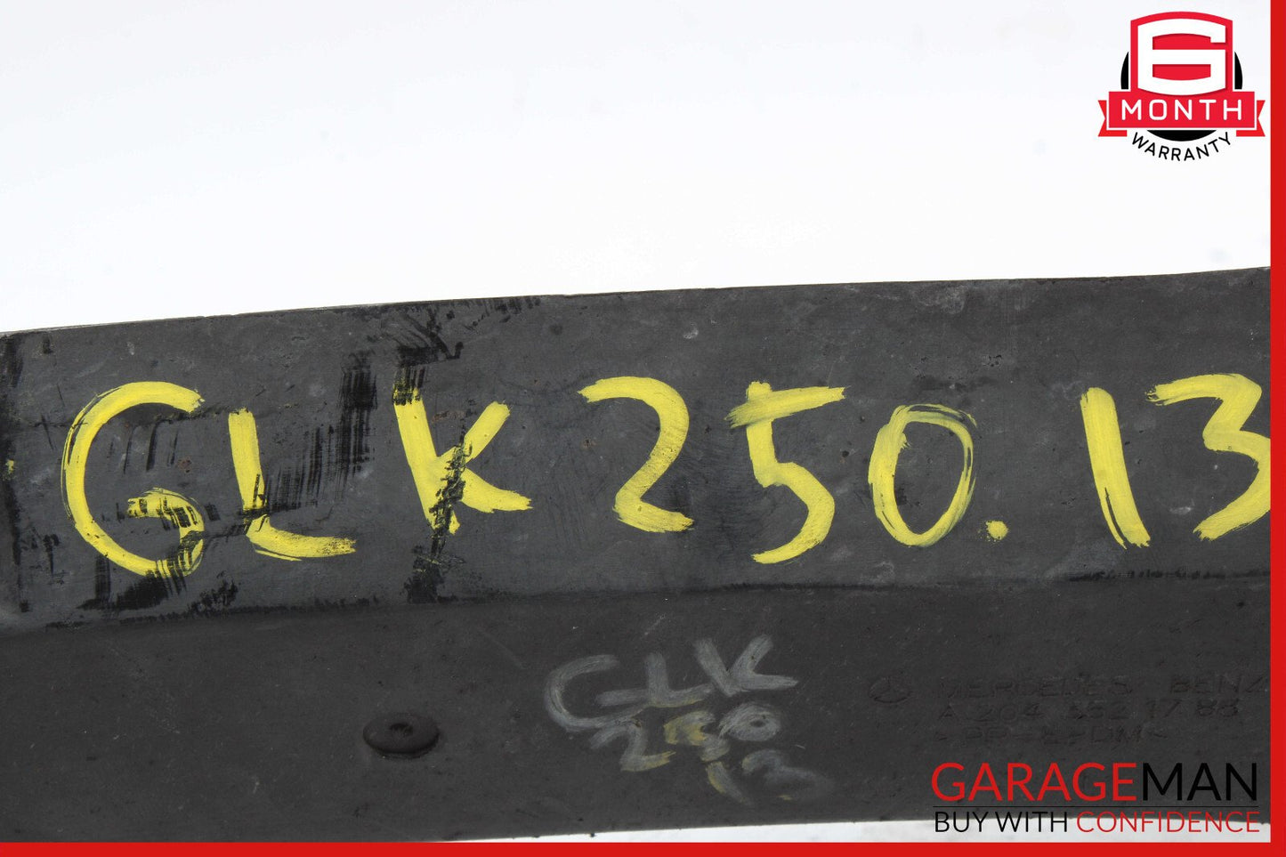 10-17 Mercedes GLK250 E350 Rear Right / Left Side Lower Control Thrust Arm OEM