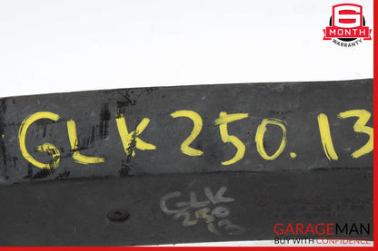 10-17 Mercedes GLK250 E350 Rear Right / Left Side Lower Control Thrust Arm OEM