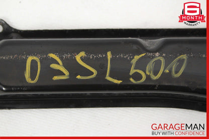 03-08 Mercedes R230 SL500 Upper Radiator Support Headlight Bracket Frame Bar