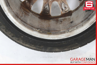 Maserati Quattroporte M139 10.5 x 18 18" Rear Wheel Tire Rim OEM