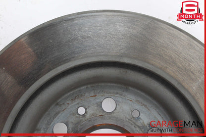 17-23 Cadillac XT5 Rear Left & Rear Right Side Disc Brake Rotor Rotors OEM