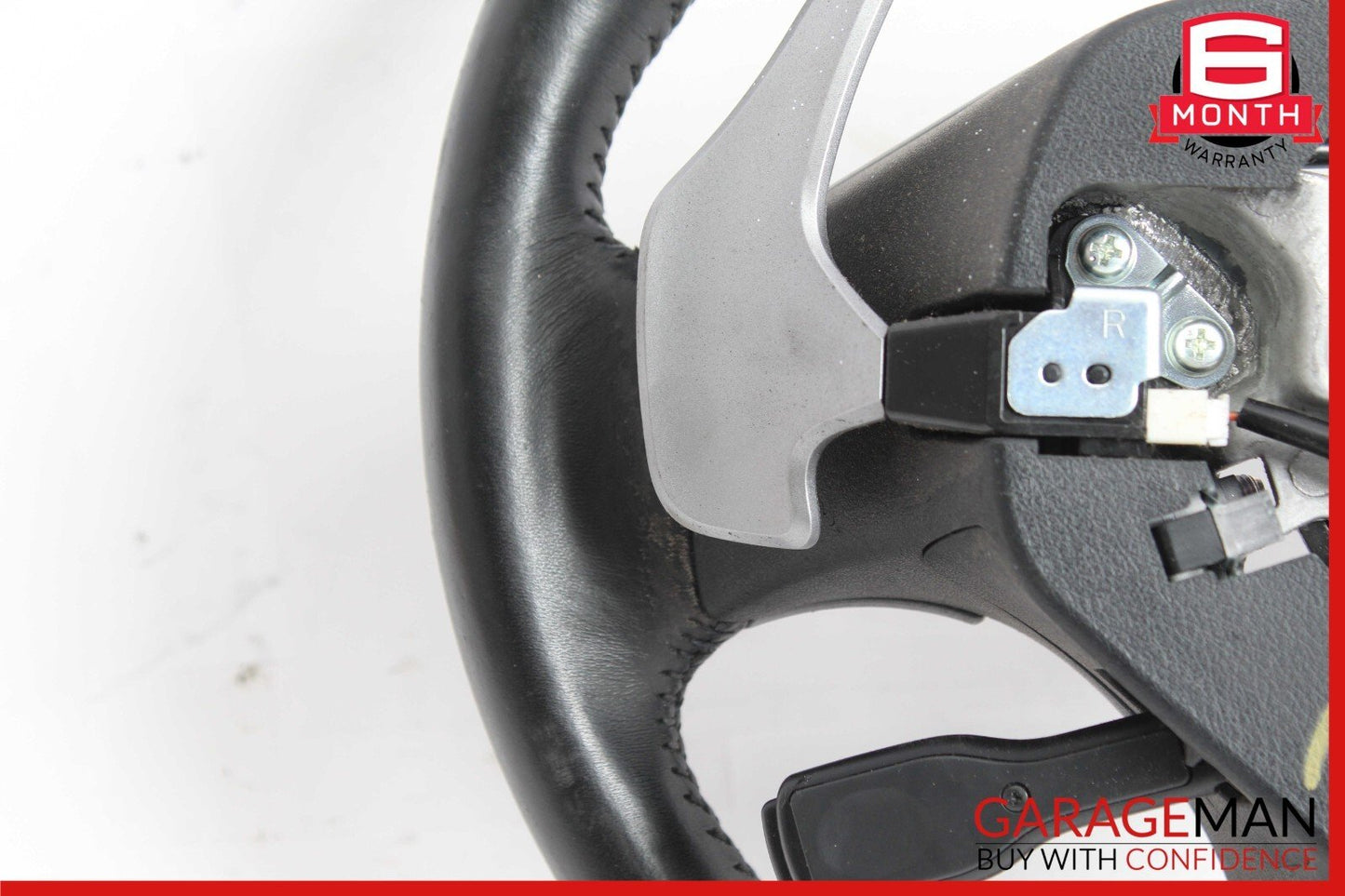 06-13 Lexus IS250 Leather Wrapped Steering Wheel  w/ Accessory Controls OEM