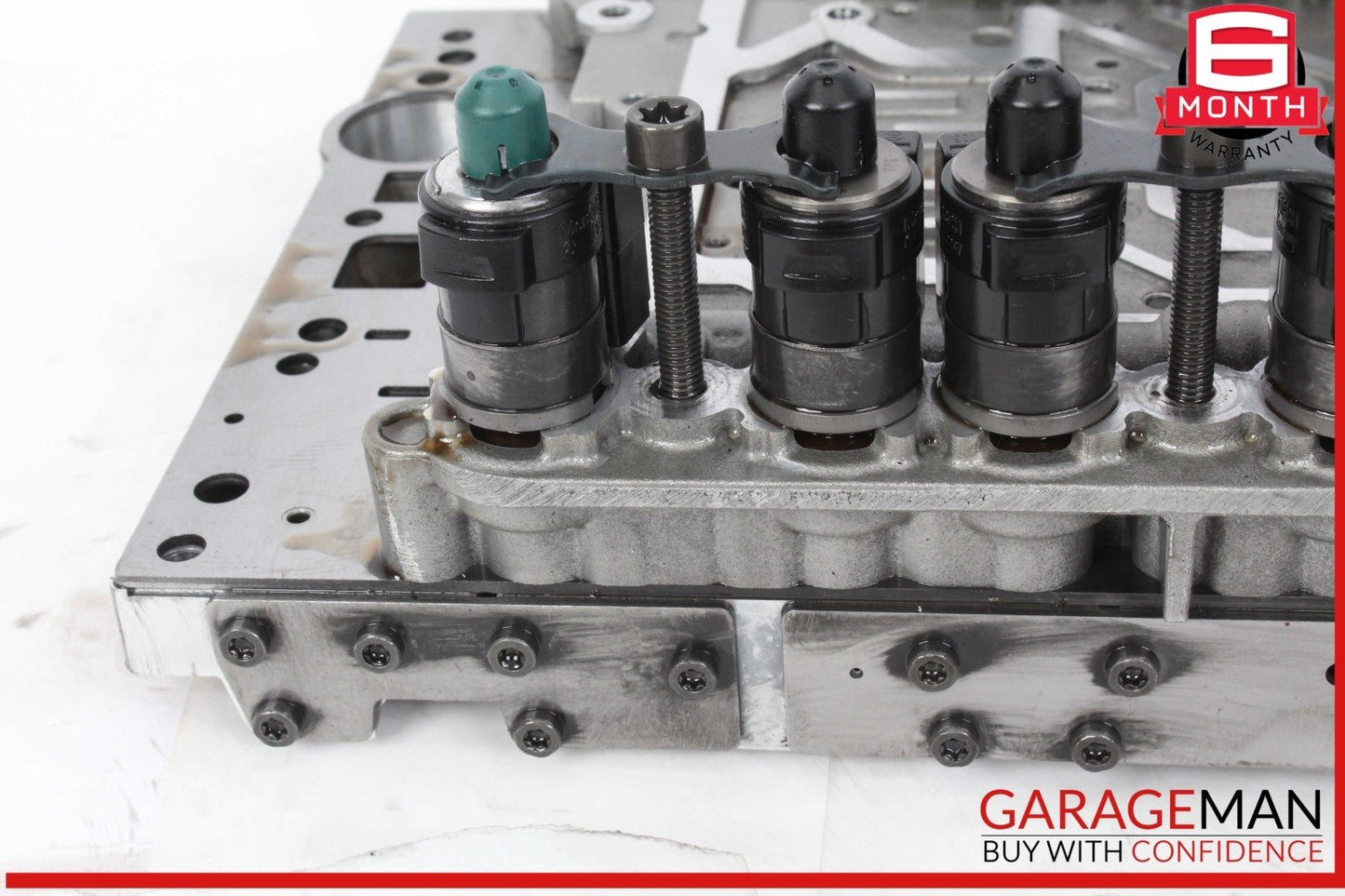 Mercedes S550 SL500 CLK350 722.9 G Tronic Transmission Valve Body 7G 2202770801