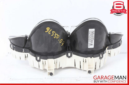 03-08 Mercedes R230 SL500 Instrument Cluster Speedometer Odometer Gauge Assy