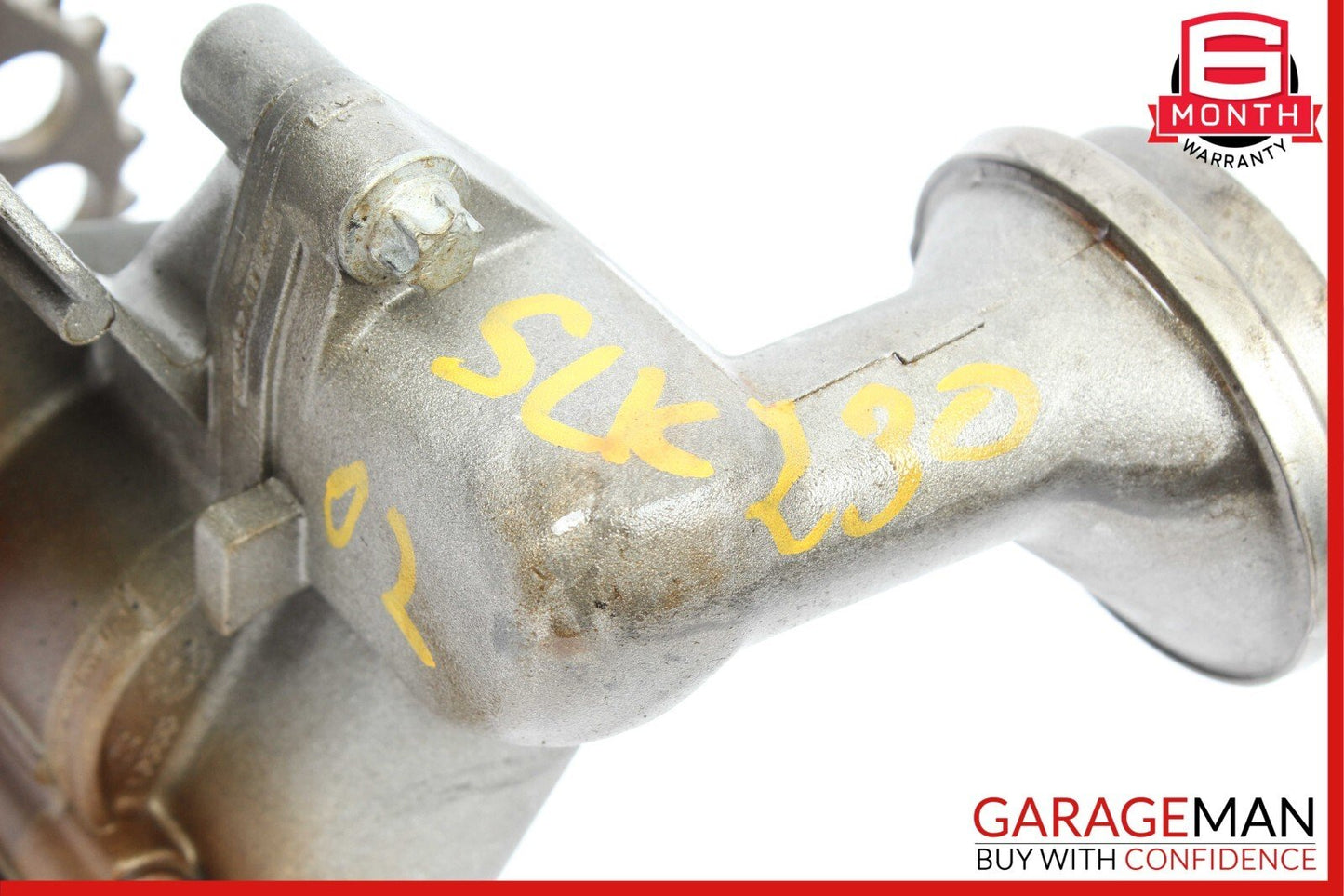 97-04 Mercedes R170 SLK230 C230 Kompressor Engine Motor Oil Pump