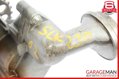 97-04 Mercedes R170 SLK230 C230 Kompressor Engine Motor Oil Pump