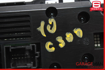 08-11 Mercedes W204 C250 C350 C300 AC A/C Heater Climate Control 2049002303 OEM