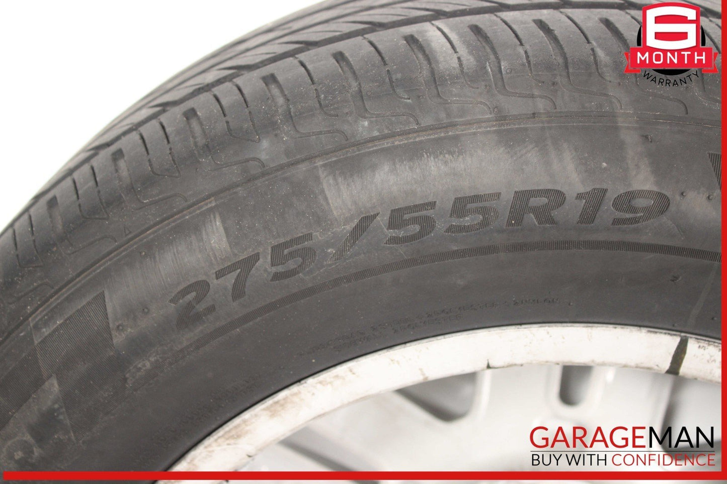 13-19 Mercedes X166 GL450 GL550 Complete Wheel Tire Rim Set of 4 Pc R19 OEM